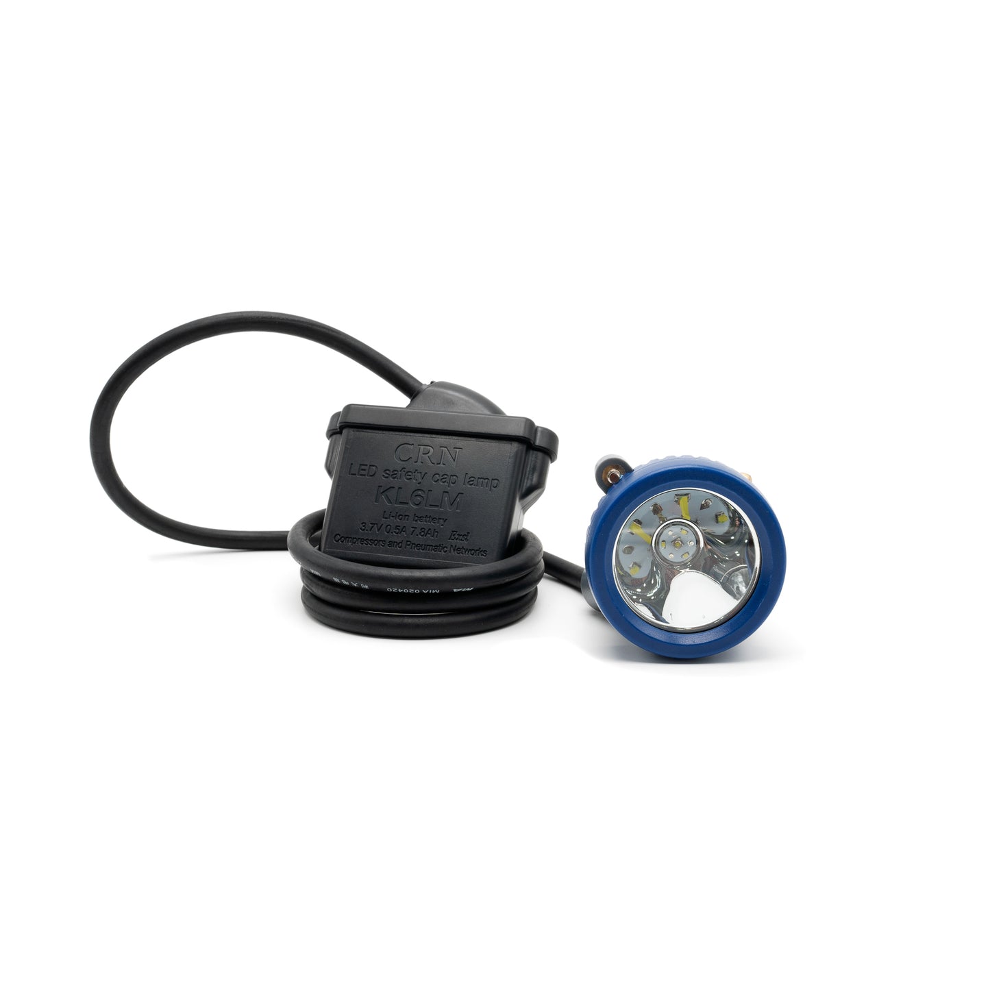 KL6LM Rechargeable Lamp + Charger
