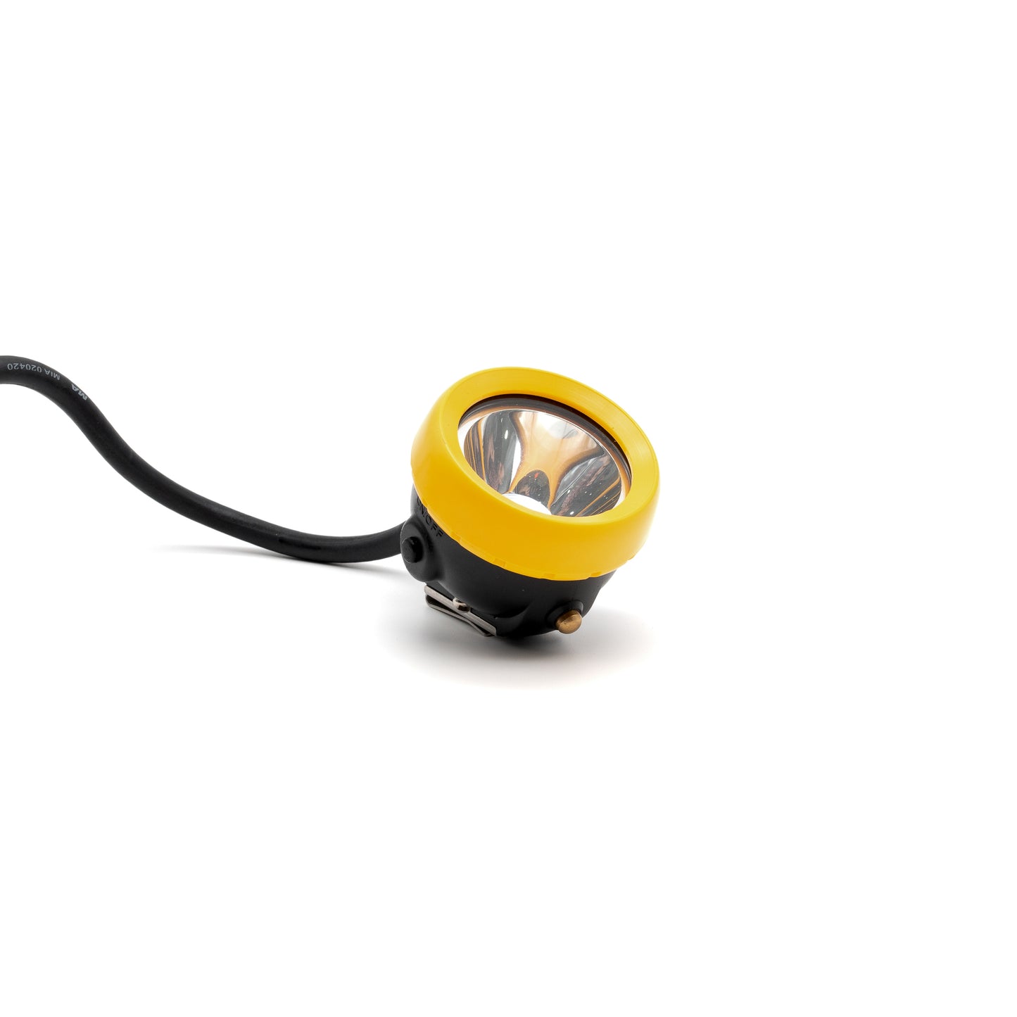 KL8M Rechargeable Lamp + Charger