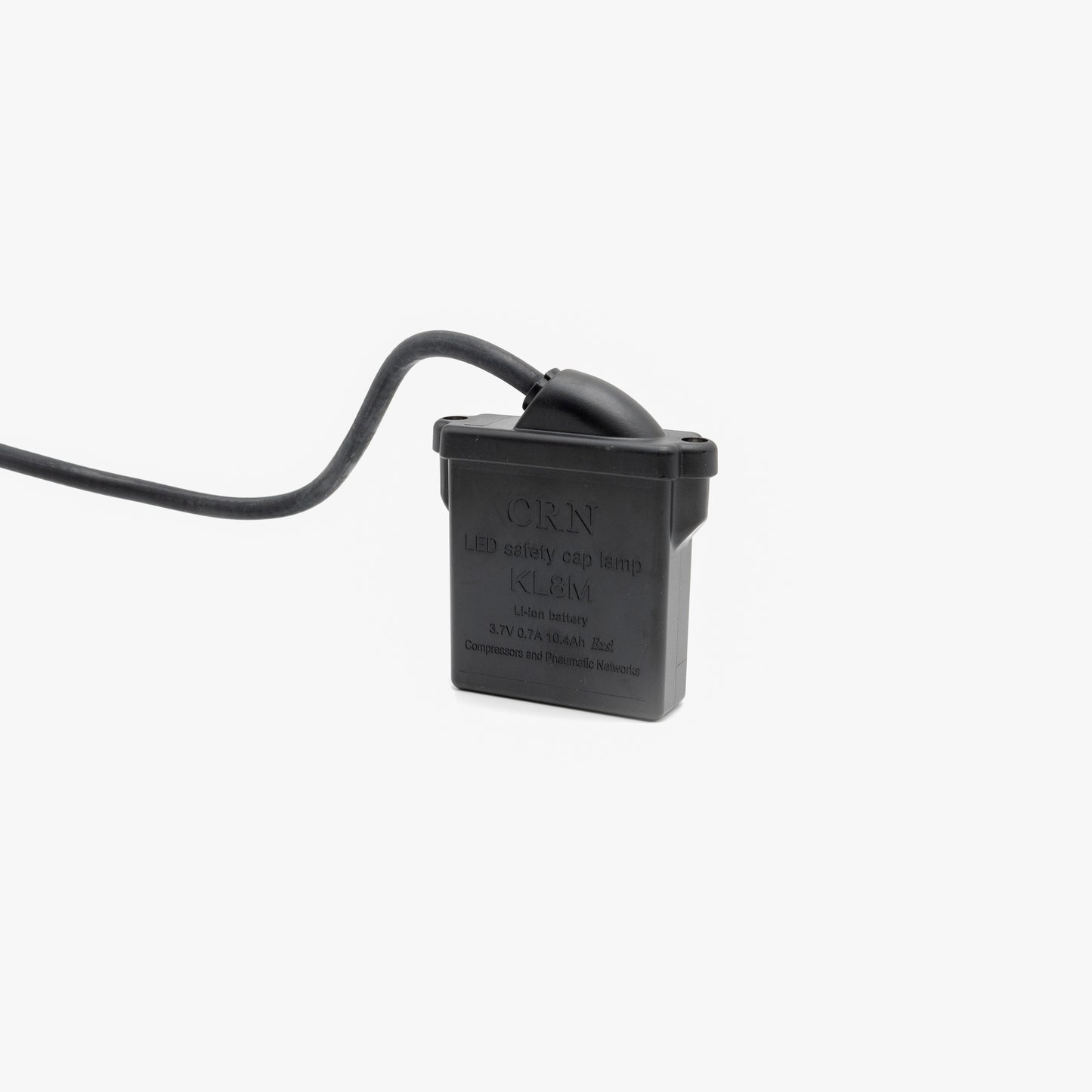 KL8M Rechargeable Lamp + Charger