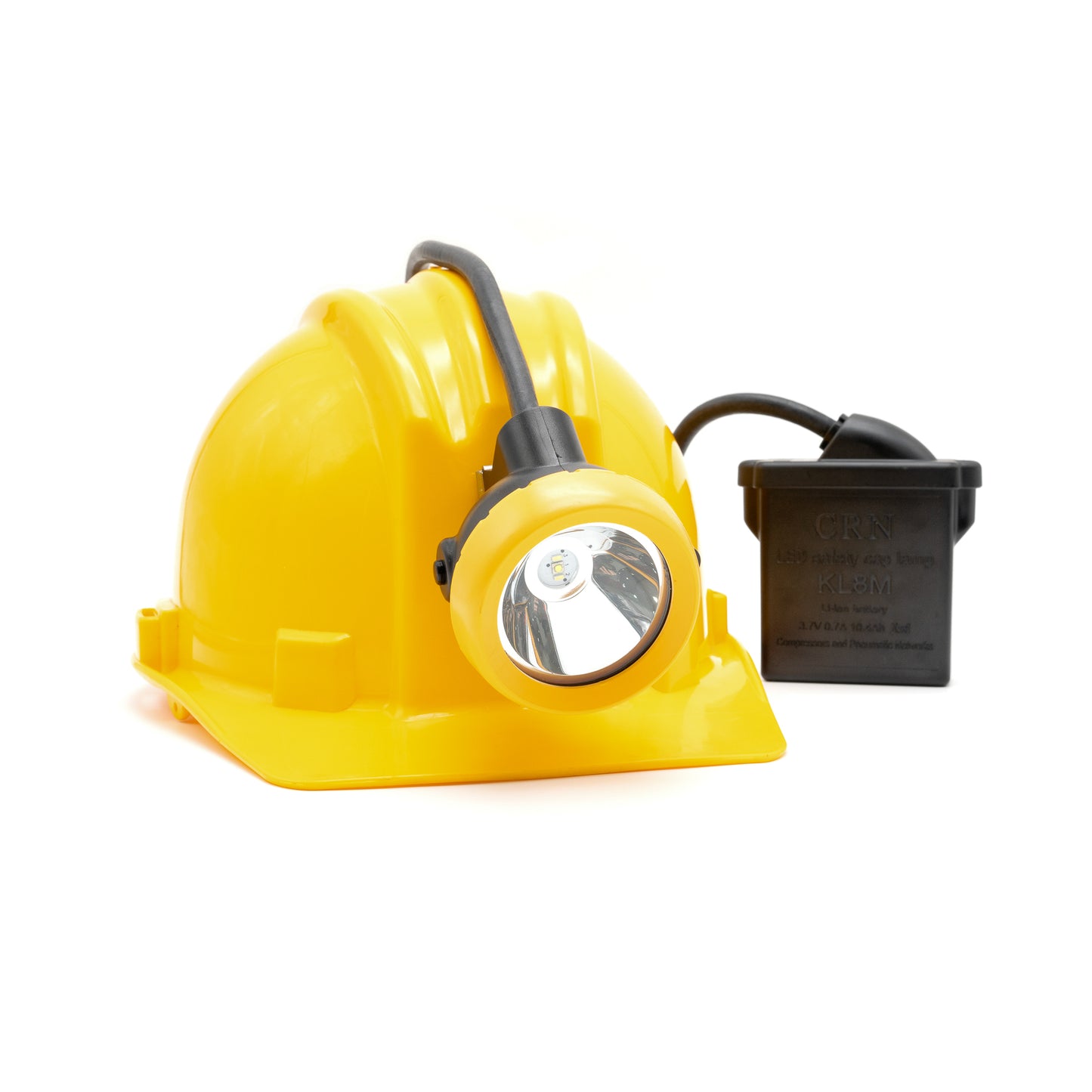KL8M Rechargeable Lamp + Charger