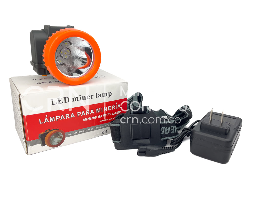 KL5LMB Wireless Portable Mining Lamp