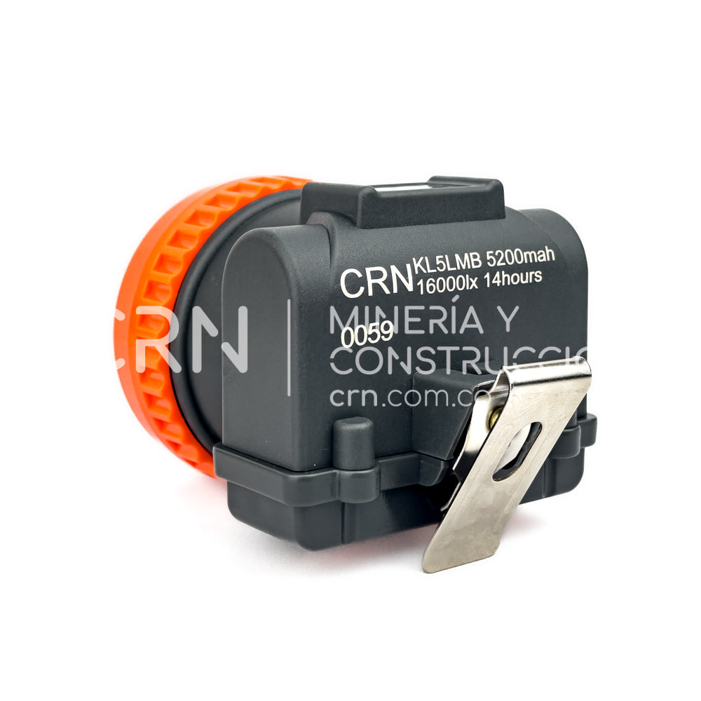KL5LMB Wireless Portable Mining Lamp