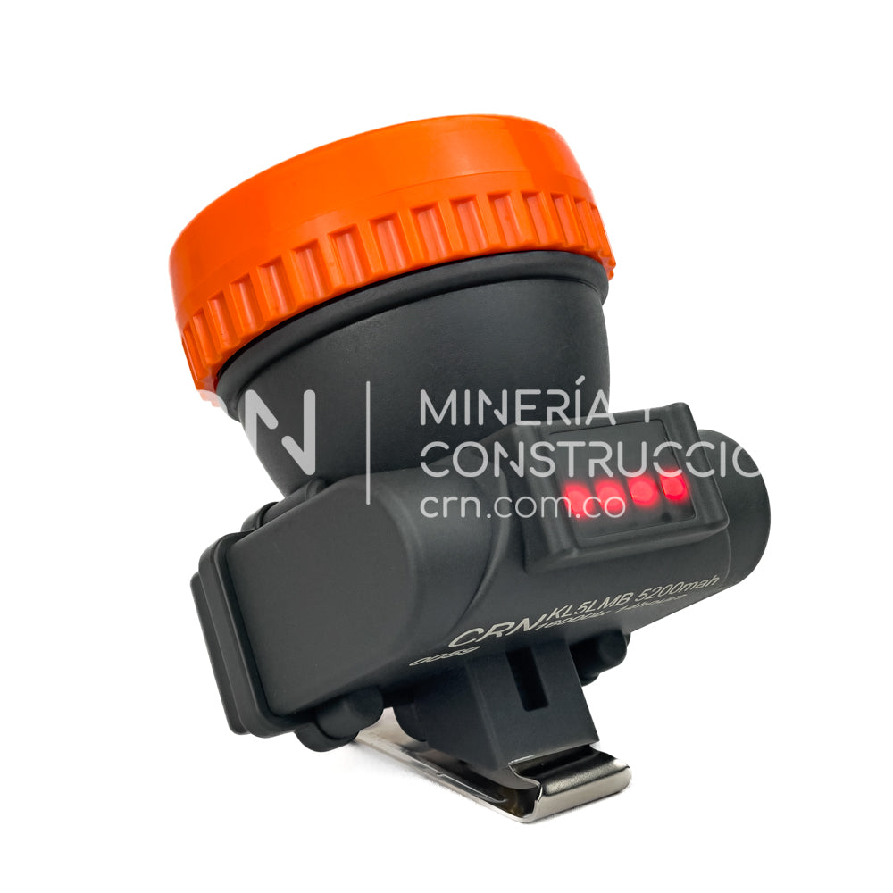 KL5LMB Wireless Portable Mining Lamp