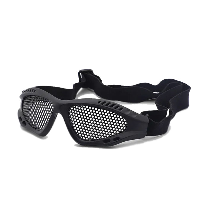 Gafas protectoras para minería y construcción